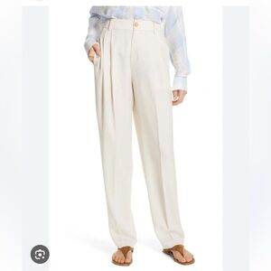 VINCE Tapered Pants-Pampas